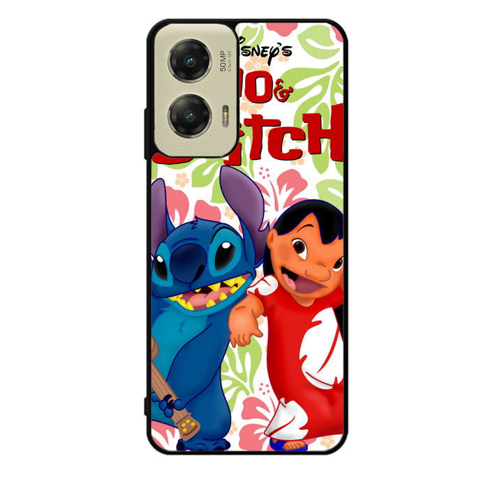 lilo stitch Motorola Moto G Stylus 5G 2024 Case OV0576