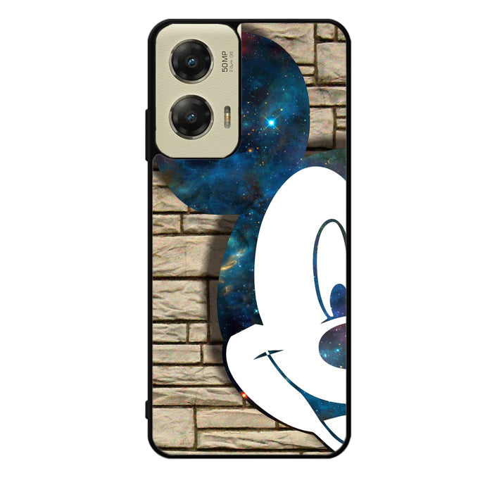 mickey disney face art Motorola Moto G Stylus 5G 2024 Case OV0577