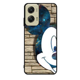 mickey disney face art Motorola Moto G Stylus 5G 2024 Case OV0577
