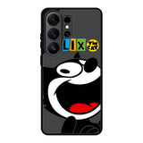 Felix The Cat Dictionary Samsung Galaxy S26 Ultra Case QC0583