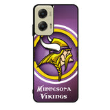 Minnesota Vikings 5th Motorola Moto G Stylus 5G 2024 Case
