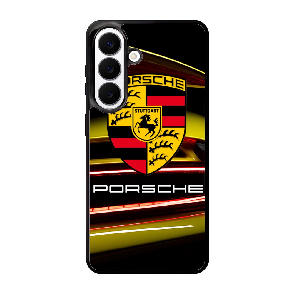 Porsche Logo Samsung Galaxy S26 Plus Case OV0603