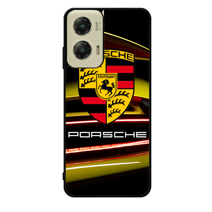 Porsche Logo Motorola Moto G Stylus 5G 2024 Case OV0603