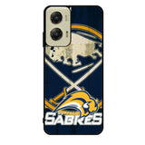 Buffalo Sabres Motorola Moto G Stylus 5G 2024 Case