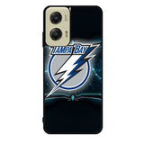 Tampa Bay Lightning Motorola Moto G Stylus 5G 2024 Case