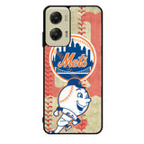 New York Mets 5th Motorola Moto G Stylus 5G 2024 Case