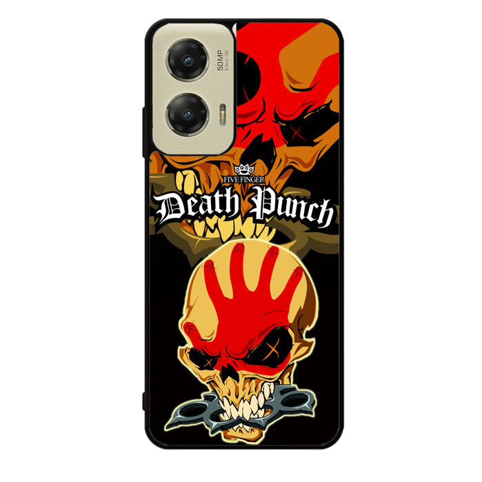 Five Finger Death Punch 1st Motorola Moto G Stylus 5G 2024 Case