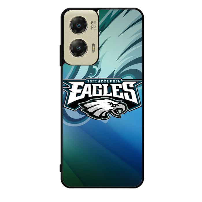 Philadelphia Eagles 5th Motorola Moto G Stylus 5G 2024 Case