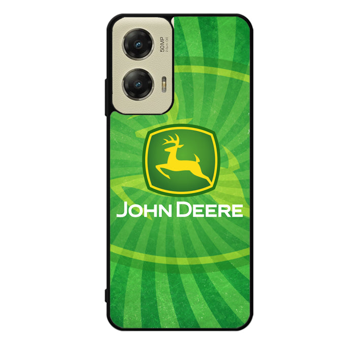 John Deere Tractors logo Motorola Moto G Stylus 5G 2024 Case