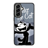Felix happy Cat Samsung Galaxy A57 Case QC0620