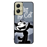 Felix happy Cat Motorola Moto G Stylus 5G 2024 Case OV0620