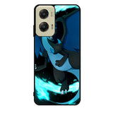 charizard mega evolution pokemon Motorola Moto G Stylus 5G 2024 Case OV0630