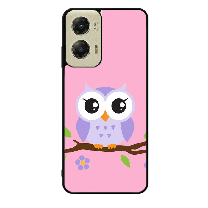 Owl Cute Motorola Moto G Stylus 5G 2024 Case OV0631