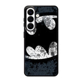 Batman Logo Black Samsung Galaxy S26 Plus Case QC0634