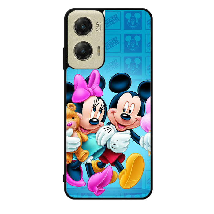 mickey mouse 11th Motorola Moto G Stylus 5G 2024 Case