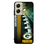 Green Bay Packers 8th Motorola Moto G Stylus 5G 2024 Case