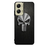 Punisher Logo 3D Motorola Moto G Stylus 5G 2024 Case