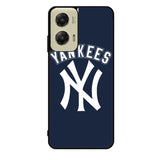 MLB New York Yankees Motorola Moto G Stylus 5G 2024 Case