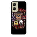 Five Nights At Freddys Characters 1s Motorola Moto G Stylus 5G 2024 Case