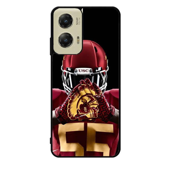 Usc Trojans Motorola Moto G Stylus 5G 2024 Case
