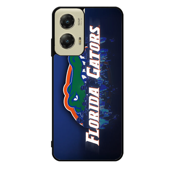 Florida Gators logo Motorola Moto G Stylus 5G 2024 Case