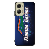 Florida Gators logo Motorola Moto G Stylus 5G 2024 Case
