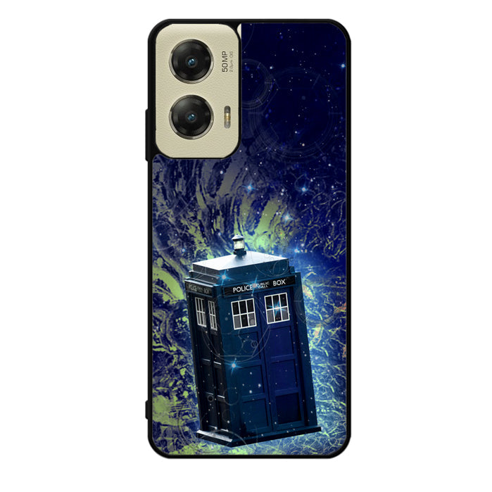 Doctor Who Tardis Police Box Motorola Moto G Stylus 5G 2024 Case