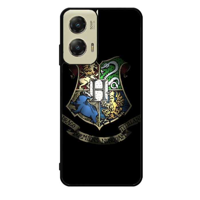 Harry Potter hogwarts Motorola Moto G Stylus 5G 2024 Case OV0656