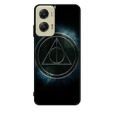 Harry Potter Deathly Hallows Motorola Moto G Stylus 5G 2024 Case OV5156