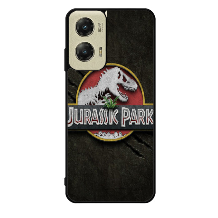 jurassic park Logo Motorola Moto G Stylus 5G 2024 Case OV0662