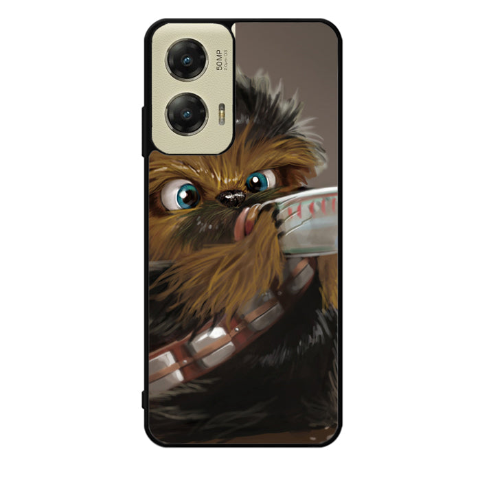 star wars Chewbacca Motorola Moto G Stylus 5G 2024 Case OV0664