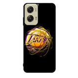 la lakers NBA Motorola Moto G Stylus 5G 2024 Case