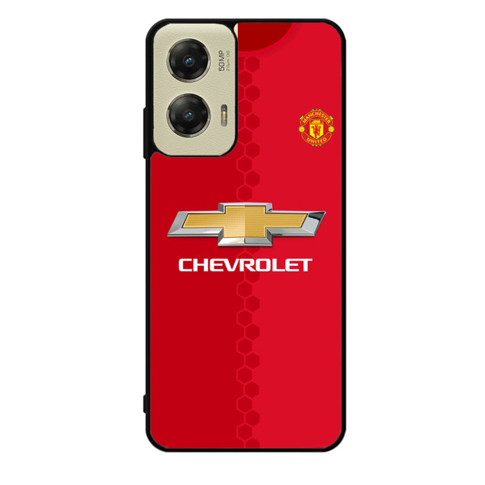 Manchester United jersey Motorola Moto G Stylus 5G 2024 Case OV0671