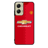 Manchester United jersey Motorola Moto G Stylus 5G 2024 Case OV0671
