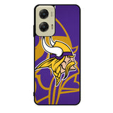 Minnesota Vikings 6th Motorola Moto G Stylus 5G 2024 Case