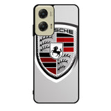 Porsche Cars Sports Logo Motorola Moto G Stylus 5G 2024 Case