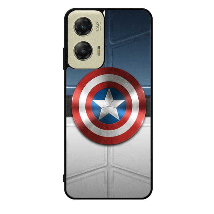 captain america shield Motorola Moto G Stylus 5G 2024 Case OV4375