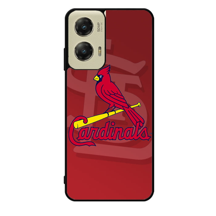 St Louis Cardinals 6th Motorola Moto G Stylus 5G 2024 Case