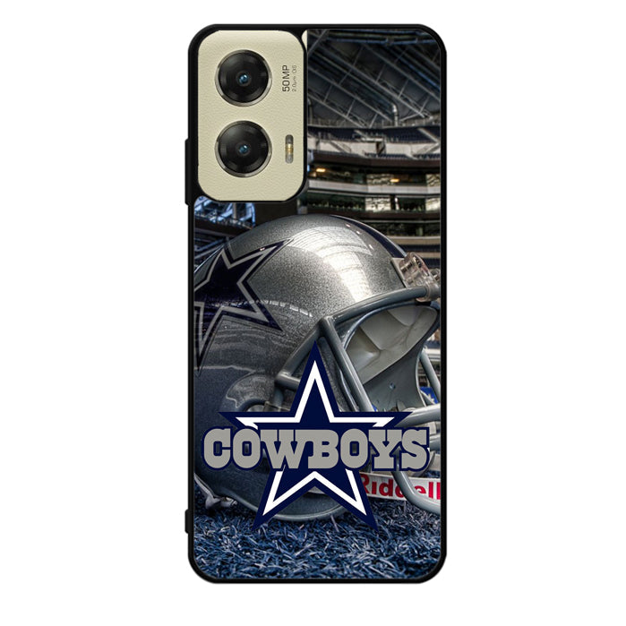 NFL Dallas Cowboys 1st Motorola Moto G Stylus 5G 2024 Case