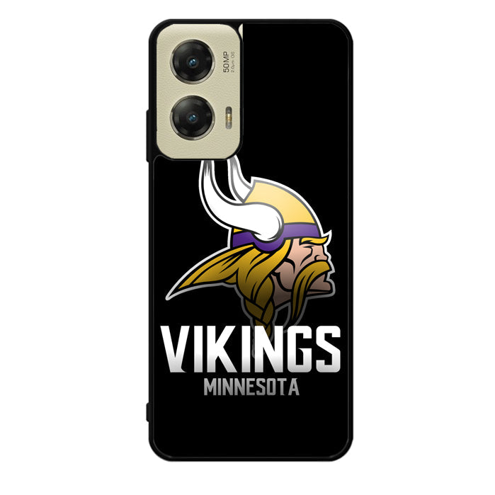 Minnesota Vikings 7th Motorola Moto G Stylus 5G 2024 Case