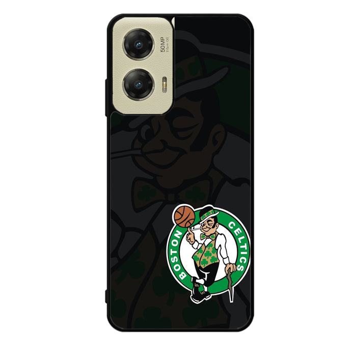 boston celtics Logo Motorola Moto G Stylus 5G 2024 Case OV0687