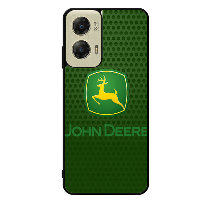 john deere logo carbo Motorola Moto G Stylus 5G 2024 Case