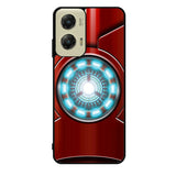 Ironman Armor Arc Reactor Motorola Moto G Stylus 5G 2024 Case