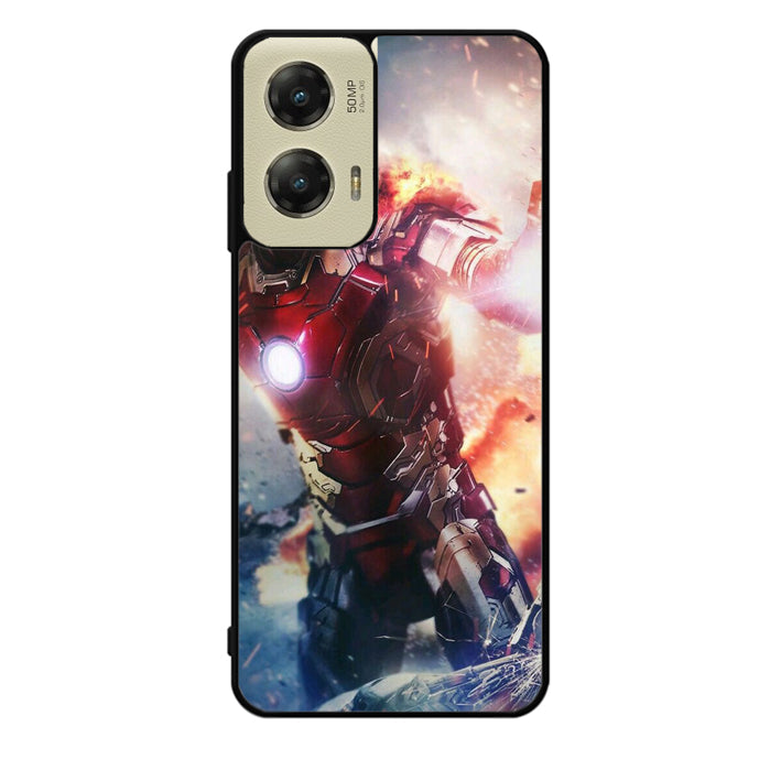 Iron Man Infinity War Motorola Moto G Stylus 5G 2024 Case OV0698
