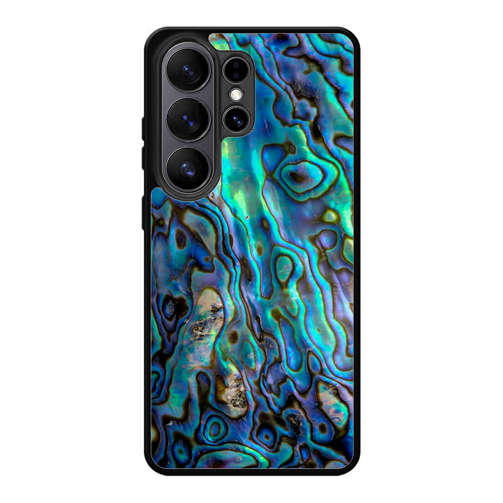 Abalone Shell Holographic Samsung Galaxy S26 Ultra Case