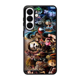 Classic Horror Samsung Galaxy S26 Case