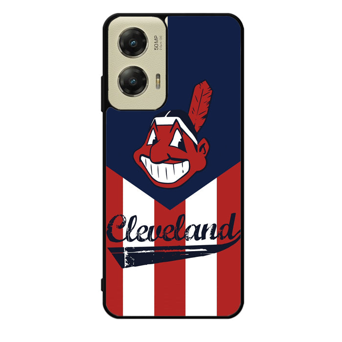 cleveland indians logo Motorola Moto G Stylus 5G 2024 Case OV4528