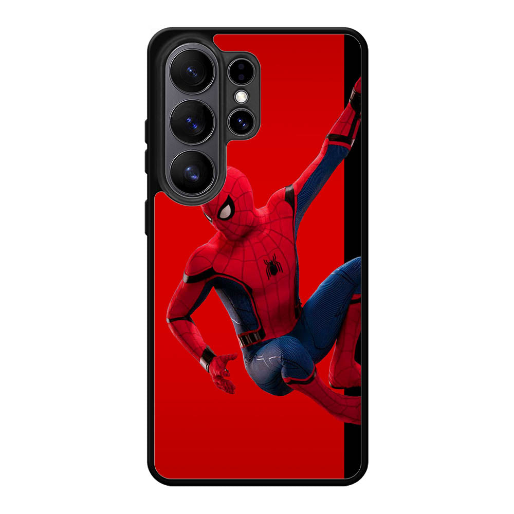 Spiderman Samsung Galaxy S26 Ultra Case OV2449