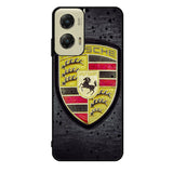 Porsche Logo Motorola Moto G Stylus 5G 2024 Case OV0478
