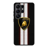 Lamborghini Logo Samsung Galaxy S26 Ultra Case OV0480